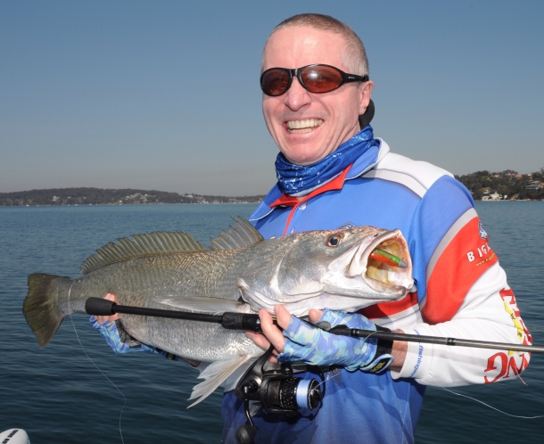 Samaki Boom Bait Bomb Shad review